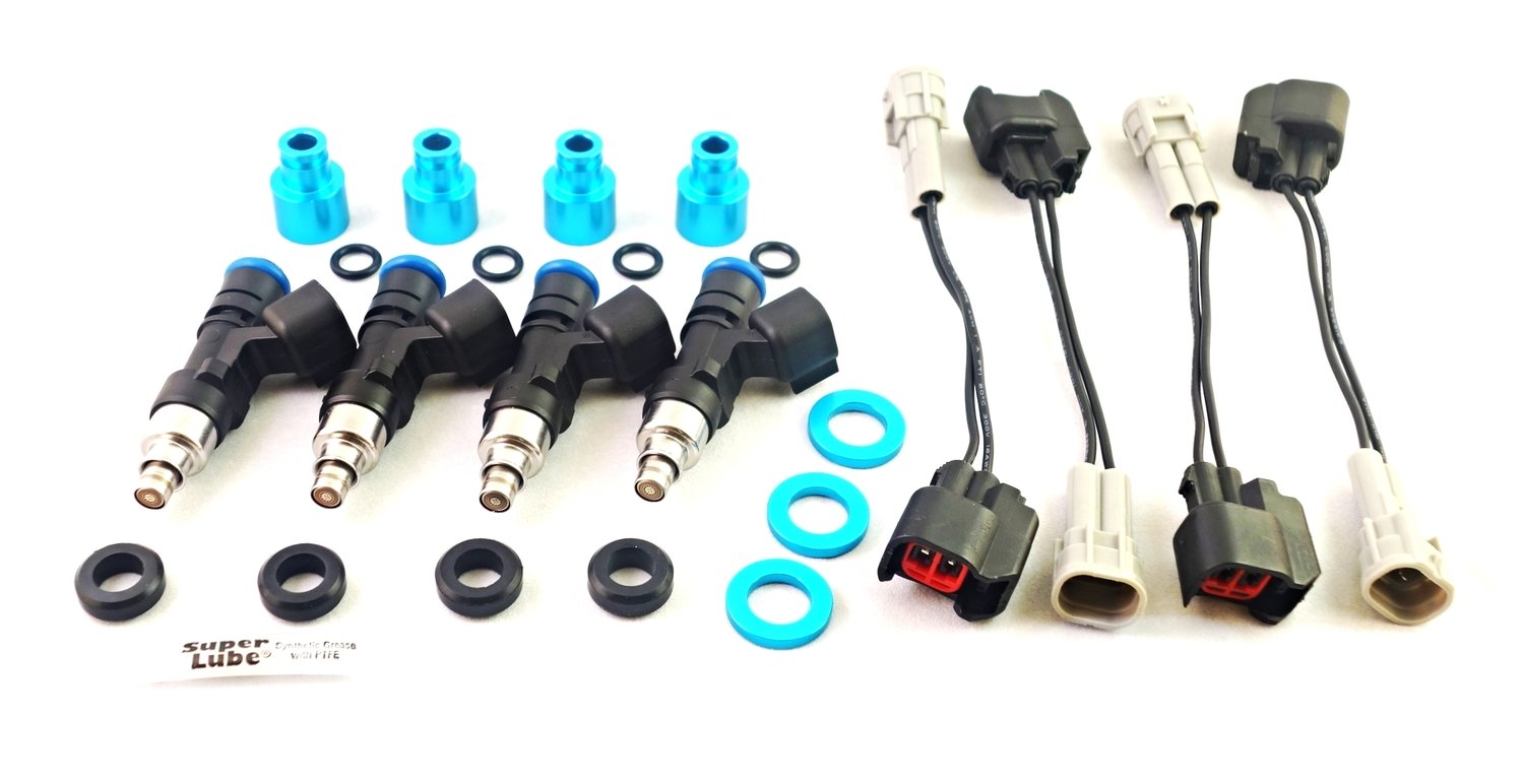 Best bosch injector flow rates