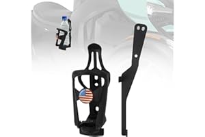 PSLER Ryker Drink Cup Holder Adjustable Right Side Mount for Ryker 600 900 Rally 2019-2025 Sport Edition 2022-2025