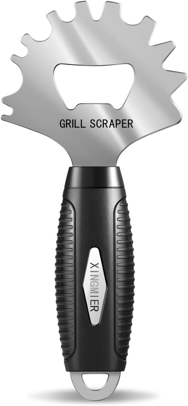 best grill grate cleaner tool