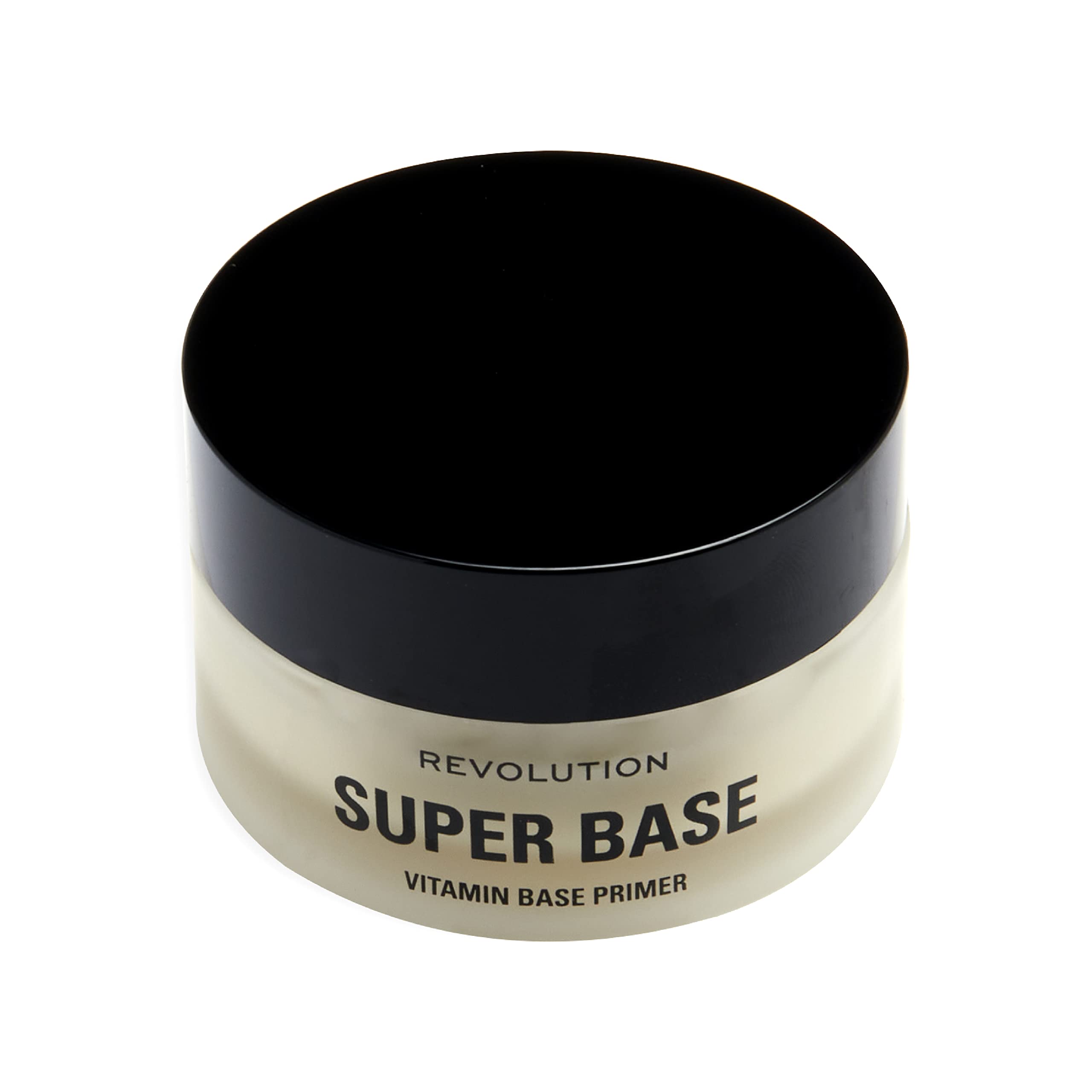 Revolution Beauty London Revolution, Superbase Vitamin Primer, Hydrating Face Primer & Moisturizer, Makeup Primer with Vitamin C & Hyaluronic Acid, Vegan & Cruelty-Free, 0.84 fl oz