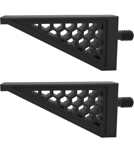Compatible with Suncast Storage Shed Accessories, Suncast/Lifetime Shed Accessories - 9PCS Heavy Duty Storage Tool Hooks for Shed Shelves, J-Hook/V- Hook/Straight Hook Assortment
