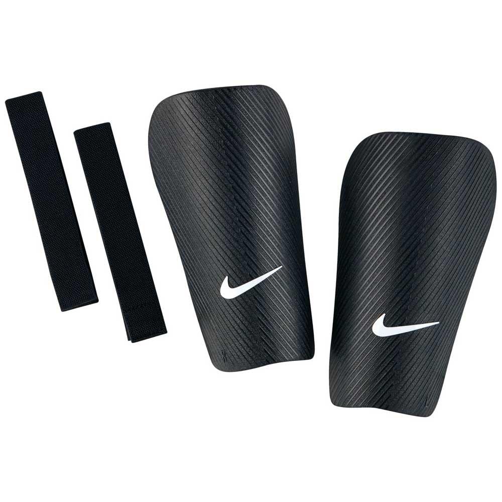 NIKE SP2162-010 J Guard-CE Shin guards Unisex BLACK/WHITE Size XS