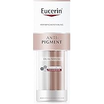 Eucerin Anti Pigment Dual Serum 30 Losning Amazon Se Beauty