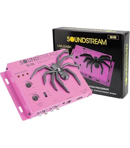 Bass Enhancer Cerwin Vega Digital Series Digital Sound Processor