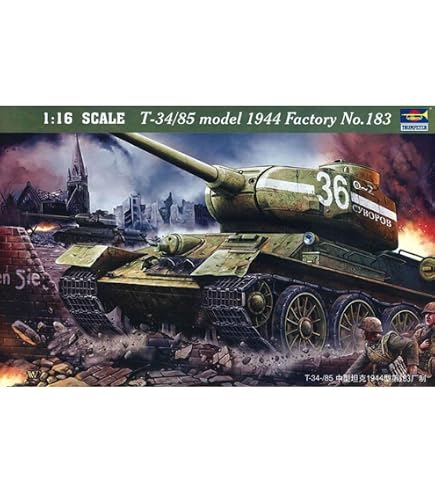 German Panther G · Trumpeter · 00928 · 1:16