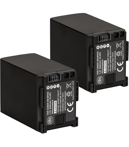 Amazon.com : Digital Nc Ultra High Capacity 'Intelligent' Lithium