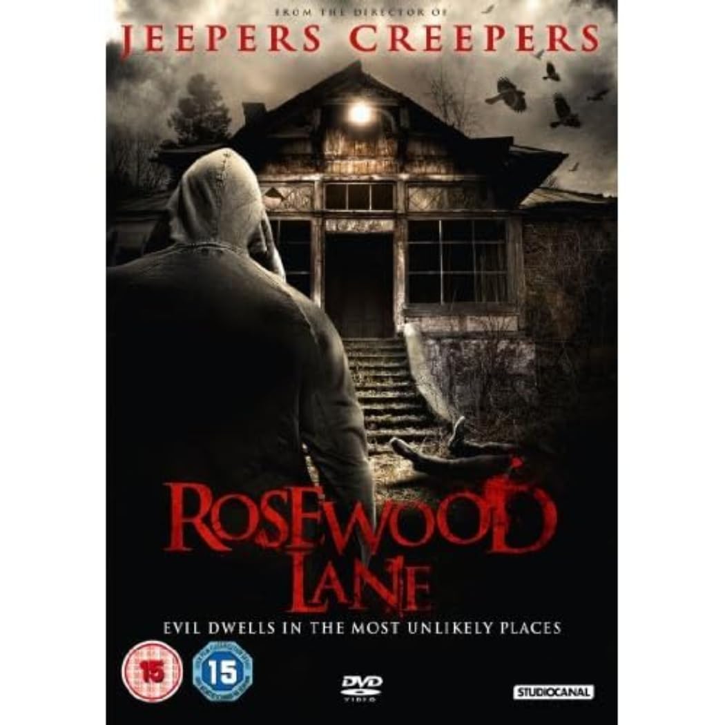 Rosewood Lane [DVD]