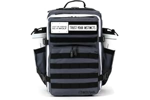 WOLFpak 35L Backpack (Achromatic)