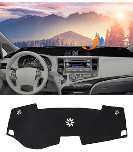 Amazon.com: SPEEDWOW Dashboard Dash Board Cover Mat Carpet