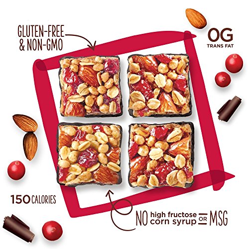 1 goodnessKNOWS+Cranberry+Almond+Chocolate+18+Count