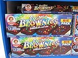 Little Debbie Cosmic Brownies Big Pack 28 Oz (3 Boxes)