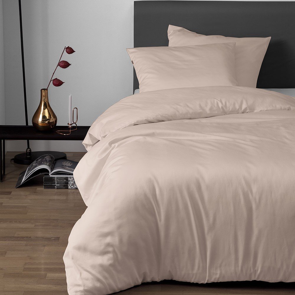 Damai Beat Bettwasche Garnitur 135x200 80x80 Laurel Amazon De Kuche Haushalt