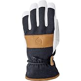 Hestra Voss CZone Glove - Women's, Black/Cork, 9