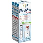 Squip Nasaline Junior Nasal Rinsing System, 3.1 Fl Oz (Pack of 1)