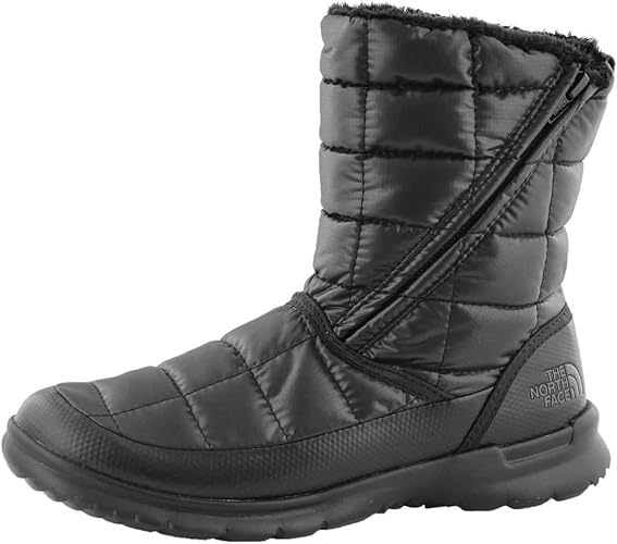 the north face thermoball microbaffle bootie ii
