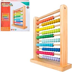 abacos de madera
