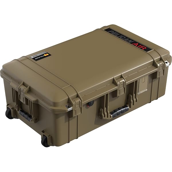 Amazon.com : Pelican Air 1637 Multi-Purpose Hard Case no Foam