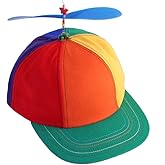 Adult Propeller Hat