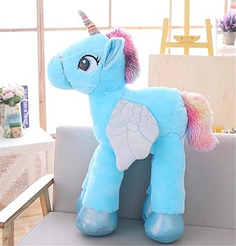 unicorno peluche gigante amazon