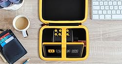 khanka Hard Travel Case Compatible with KODAK Slide