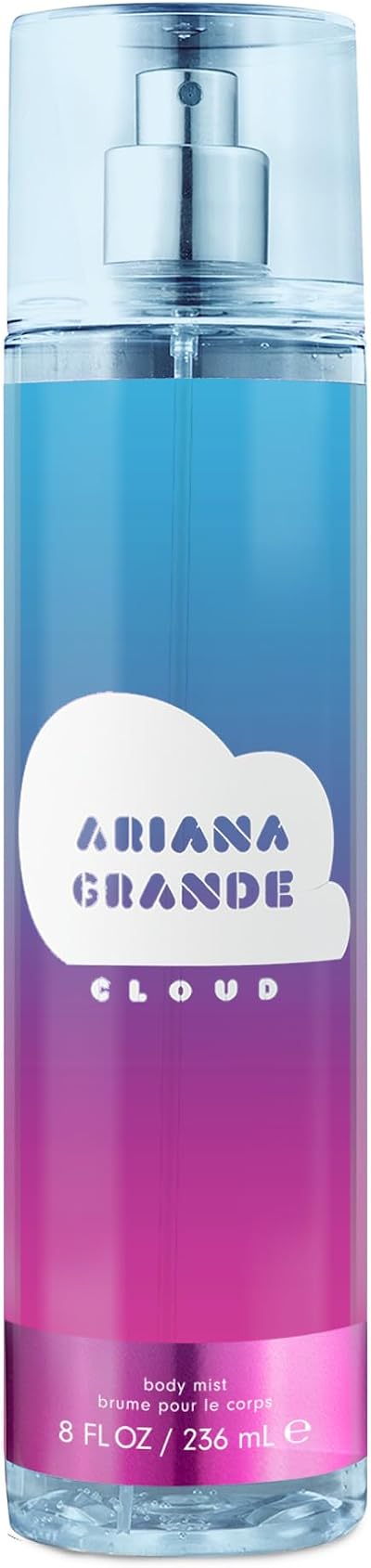 Ariana Grande Cloud Body Mist 236 ml Women Floral Fruity Gourmand