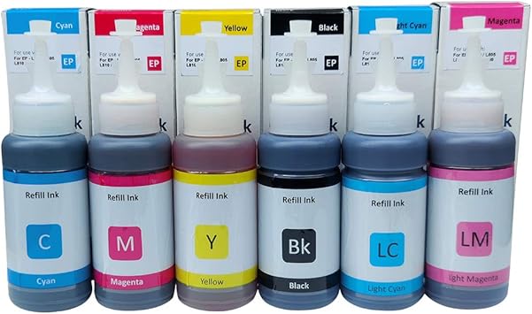 epson l800 ink