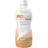 Liquid Collagen Peptides Type I, III 15 Grams Protein per Oz. |Prosource NoCarb Neutral Bottle Medtrition