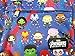 Loungefly Avengers Chibi Print Nylon Backpack