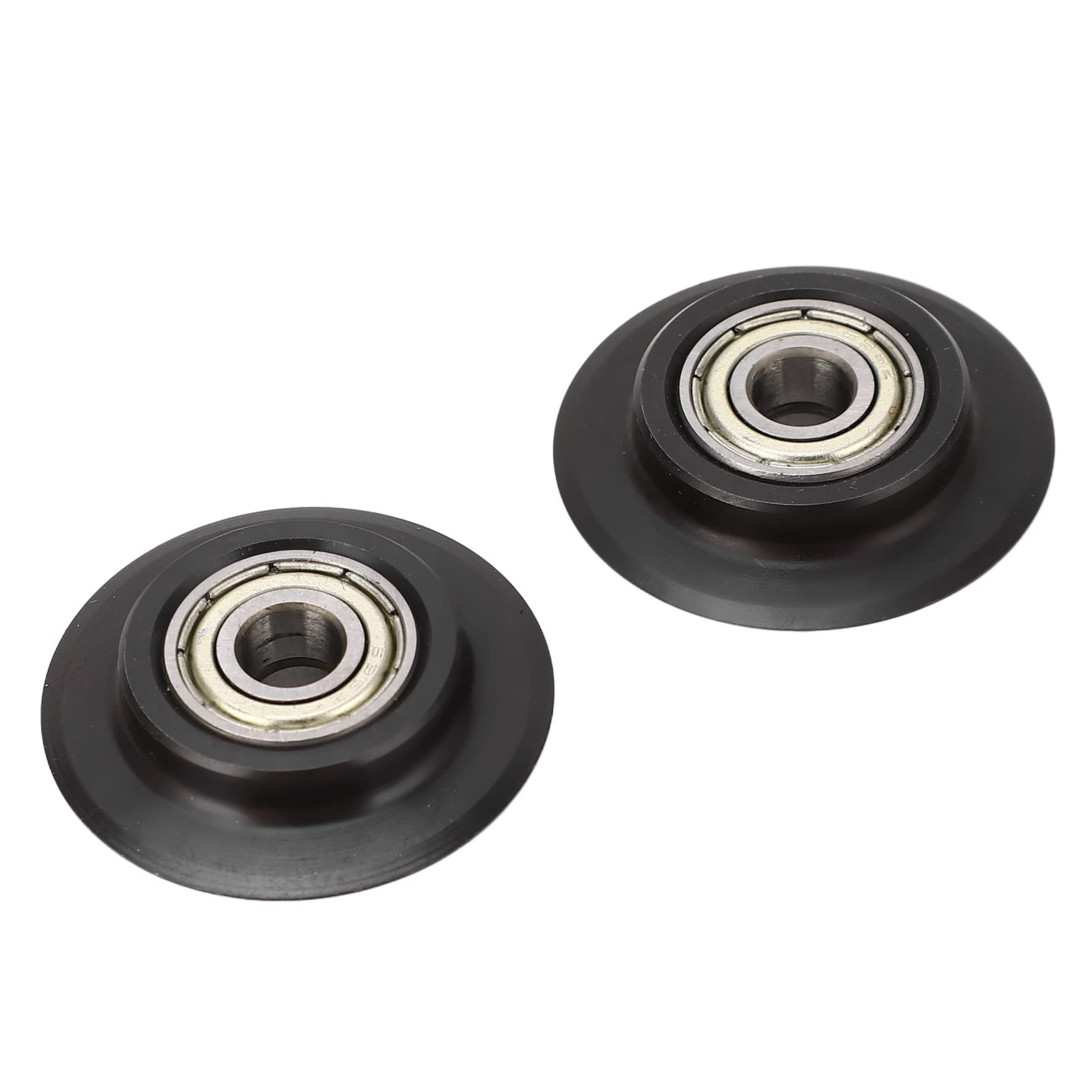 Pipe Cutter Replacement Blades 2 Pack, 18mm Alloy Steel for Copper Brass Aluminum Steel Plastic Pipes, Compatible with CT532 CT650 CT670 Models