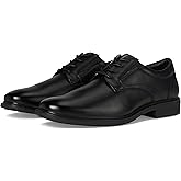 Nunn Bush Mens Jarvis Plain Toe Oxford Dress Casual Business Formal Lace Up