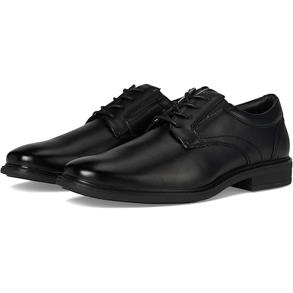 Amazon.com | Nunn Bush Men's Stark Cap Toe Oxford Leather