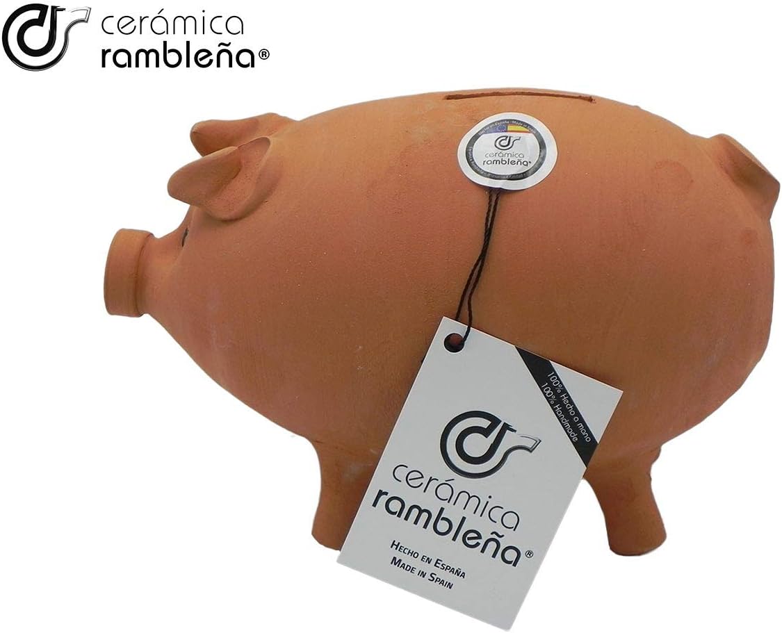 Ceramica Ramblena – Vaschetta In Terracotta La Vasca Modello 06 – 40x36x50 Cm – Per Esterni E Interni