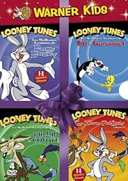 Bugs Bunny + Titi Et Grosminet + Bip Bip Et Coyote + Looney Tunes Volume 1