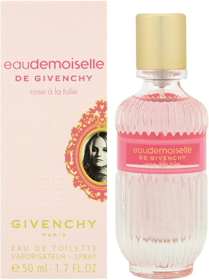 Givenchy Eau de Toilette 100ml - New Perfume Fragrance for Women Men