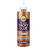 Aleene's All Purpose Tacky Glue, 8-Ounce