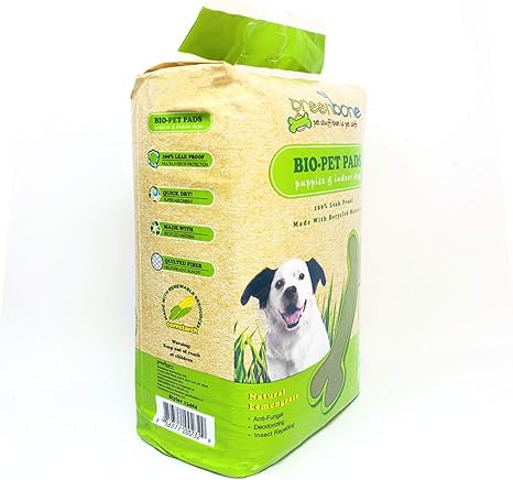 greenbone training pads