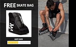 Panther XT Roller Blade Inline Skates for Men with
