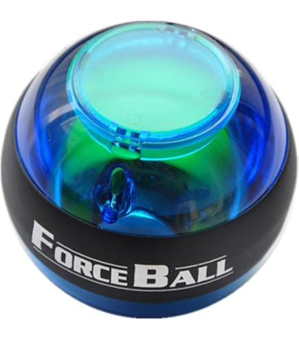 Balle D'entraînement De Poignet - 4 Pièces En Caoutchouc Pour Adultes