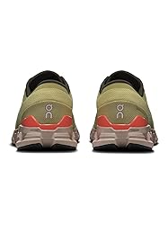 Men's Cloud X 4 in Caper & Salmon by On