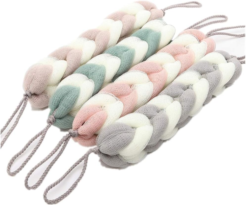 scrubber posteriore per doccia per uomini extra lunghi