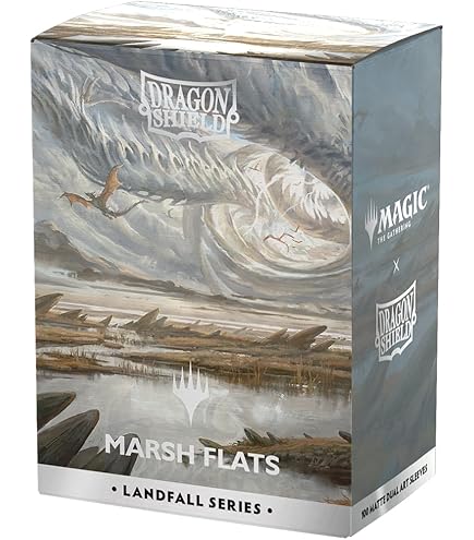 Dragon Shield Sleeves – Limited Edition Matte Art: Flesh and Blood