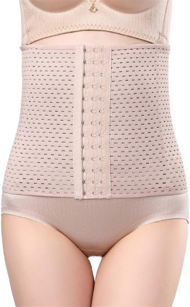 GZSC Corset Perfect Shaper Tummy Waist Trainer Bodysuit Body Slimming Shapewear Corset Sexy Shapewear with Postpartum for Women