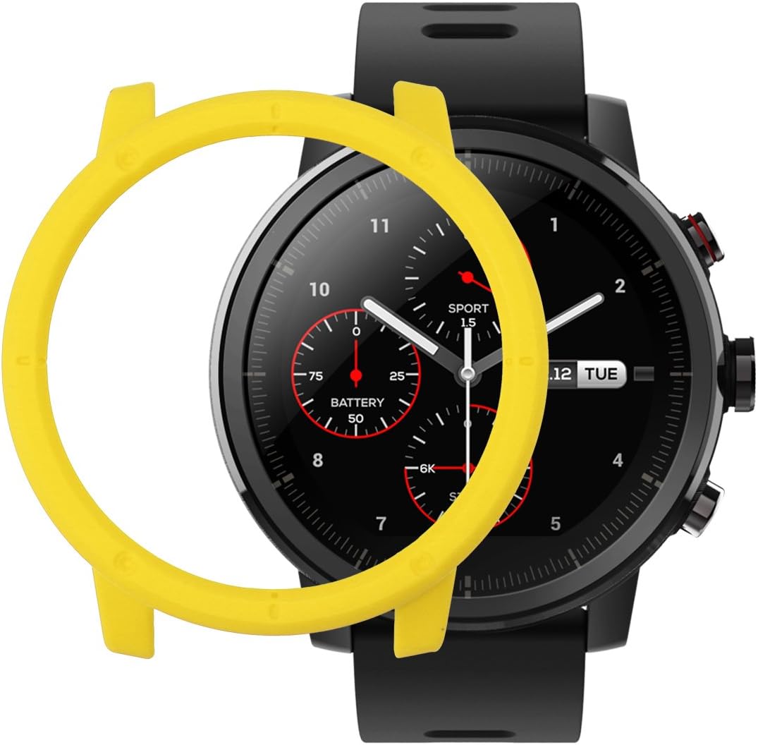 Sikai Amazfit Sports Smartwatch Stratos 2 Marco Caso Cubierta ...