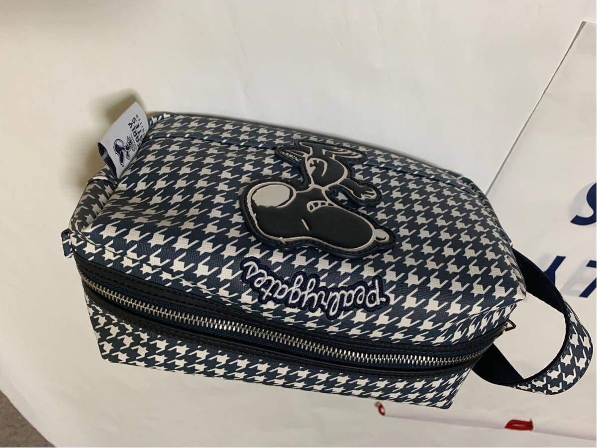 高級ブランド アニメ萌えグッズ クラッチポーチ Snoopy パリーゲイツ B07r219cmn 1年保証 Www Aiq Aiq Com Mx