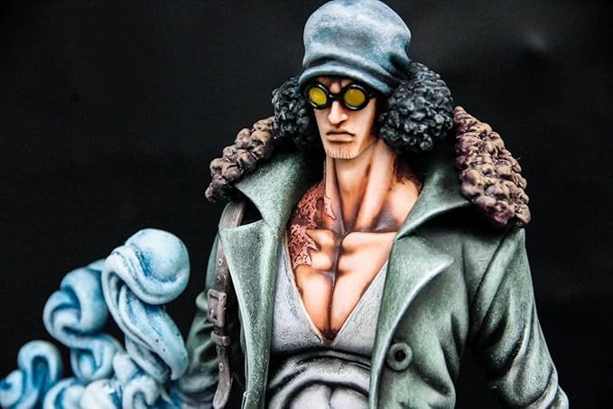 Amazon ワンピースフィギュアリペイント青キジクザンgrandistasmspmsp一番くじbcルフィゾロカイドウエース おもちゃ ホビー