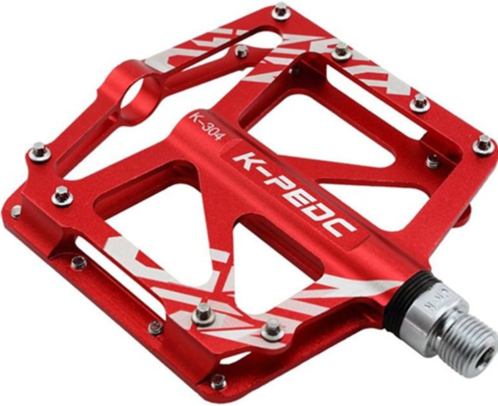 VXM Bicycle Pedal Mountain Bike Road Bike Pedals Aluminum/Alloy Sealed Bearing Pedals BMX Cycling UltraLight Pedal