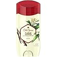 Old Spice Deodorant for Men, Oasis with Vanilla Notes Scent Inspired by Nature 3 Oz (Pack of 1)