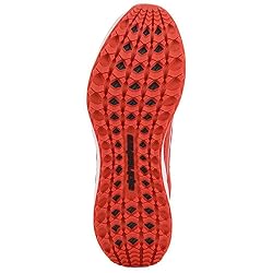 Alpinestars Men's Meta Trail Shoe, Red/White, 11.5