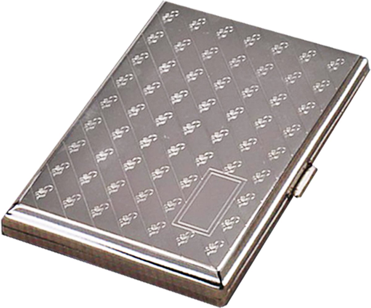 Buy Super King Size Metal Case For 20 s … (4) Online at desertcartUAE