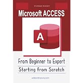 Microsoft ACCESS From Beginner to Expert: Starting from Scratch